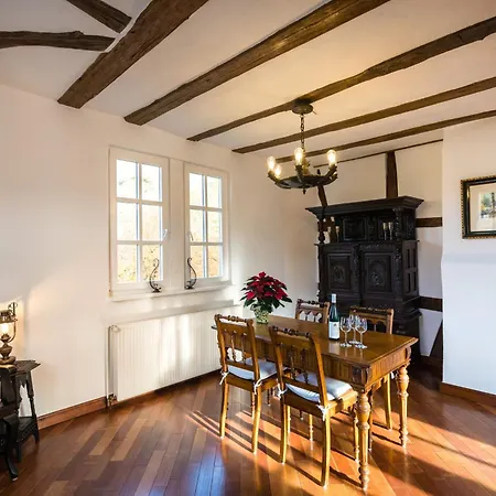 Appartement In Mit Kleinem Garten Traben-Trarbach